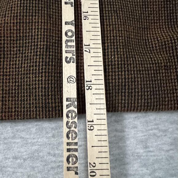 Vintage Collections Internationale Blazer Womens Medium Velvet Collar Equestrian - Picture 9 of 12